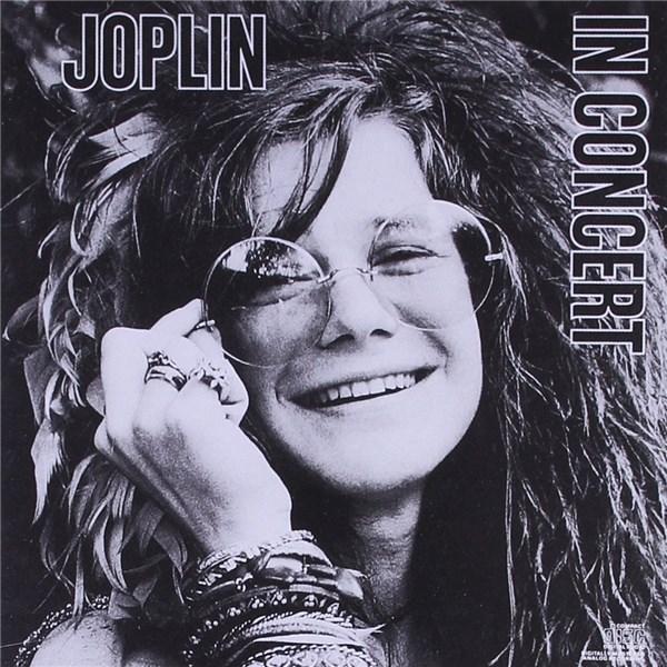 Joplin In Concert | Janis Joplin carturesti.ro poza noua