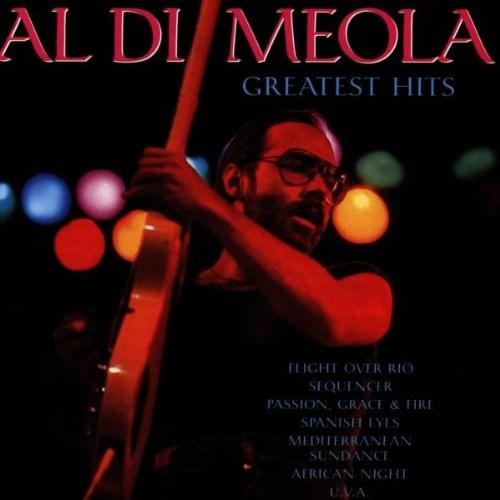 Al Di Meola - Greatest hits | Al Di Meola