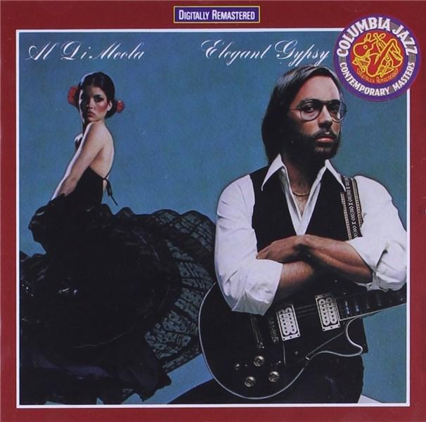 Elegant Gypsy | Al Di Meola