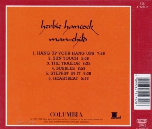 Man-Child | Herbie Hancock, Michael Brecker, Roy Hargrove - 1 | YEO