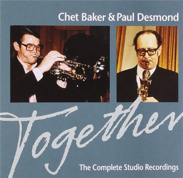 Together: Complete Studio Recordings | Chet Baker, Paul Desmond