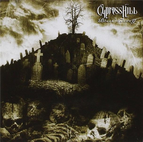 Black Sunday | Cypress Hill Black poza noua