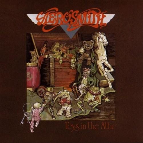 Toys In The Attic Remastered | Aerosmith (Remastered poza noua
