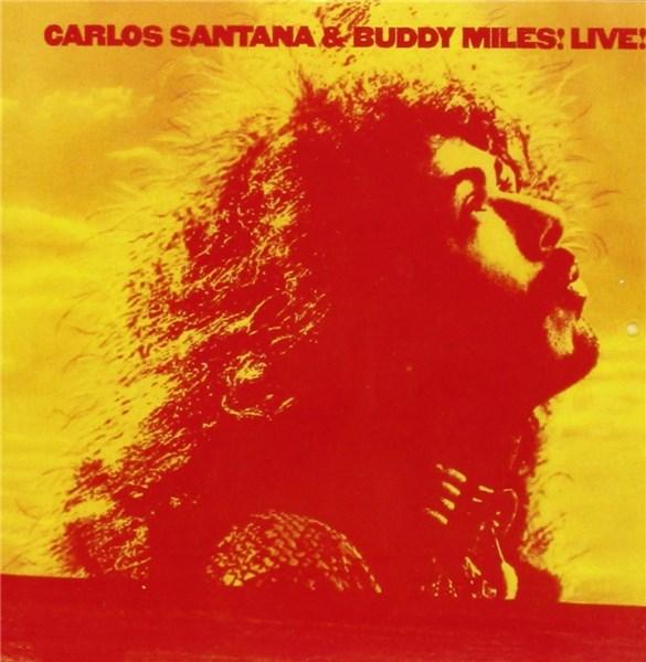 Santana & Buddy Miles Live | Santana, Buddy Miles