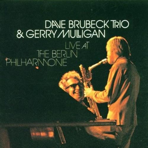 Live at the Berlin Philharmonie | Gerry Mulligan, Dave Brubeck, Dave Brubeck Trio