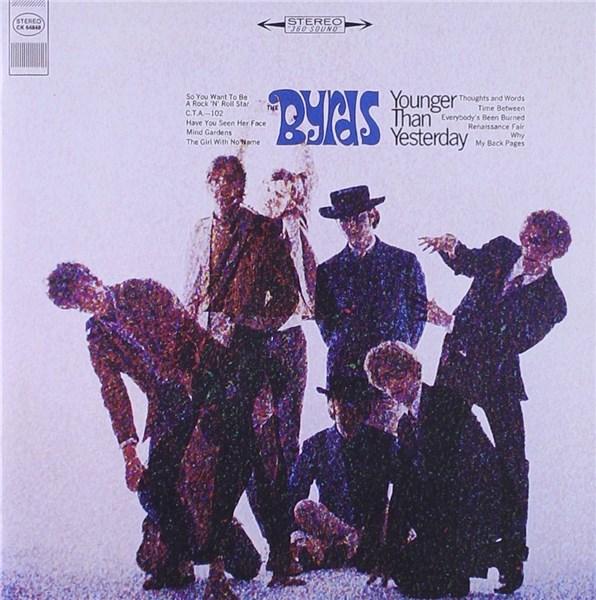 Younger Than Yesterday | The Byrds