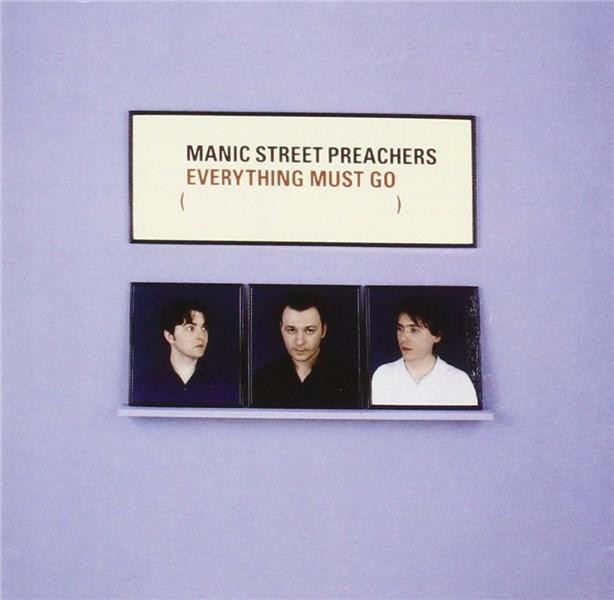 Everything Must Go | Manic Street Preachers