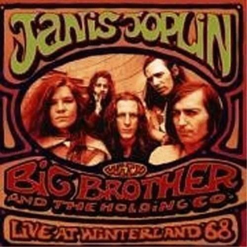 Live At Winterland \'68 | Janis Joplin, Big Brother and The Holding Company