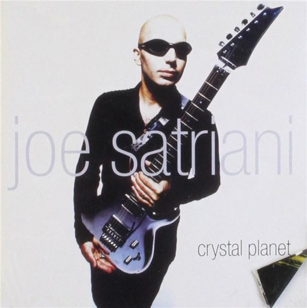 Crystal Planet | Joe Satriani