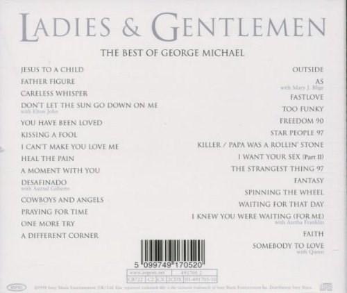 Ladies and Gentlemen: The Best of George Michael | George Michael - 1 | YEO