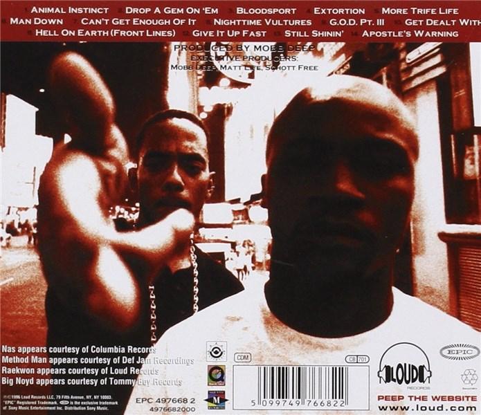 Hell On Earth (Explicit) | Mobb Deep - 1 | YEO