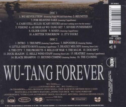 Wu-Tang Forever (Explicit) | Wu-Tang Clan - 1 | YEO