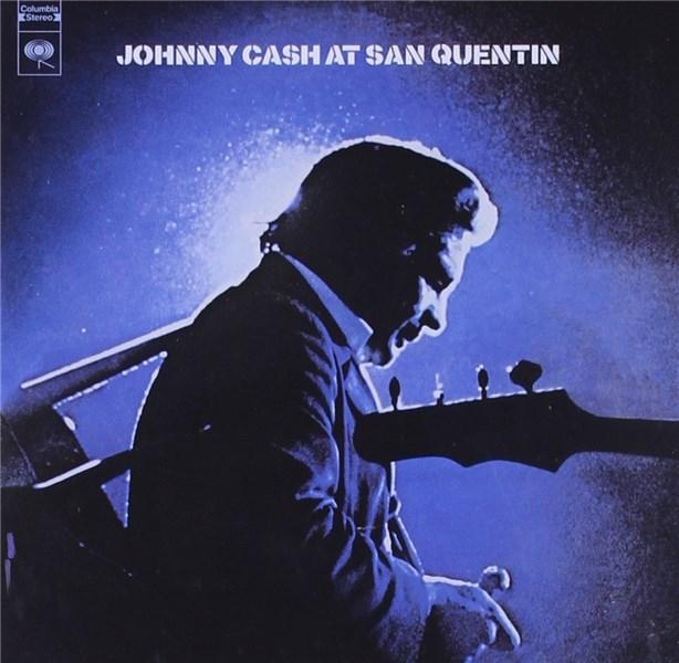 At San Quentin – The Complete 1969 Concert | Johnny Cash (1969 poza noua