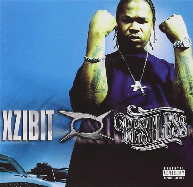 Restless | Xzibit