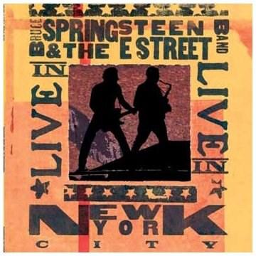 Live In New York City | Bruce Springsteen, The E Street Band Band poza noua