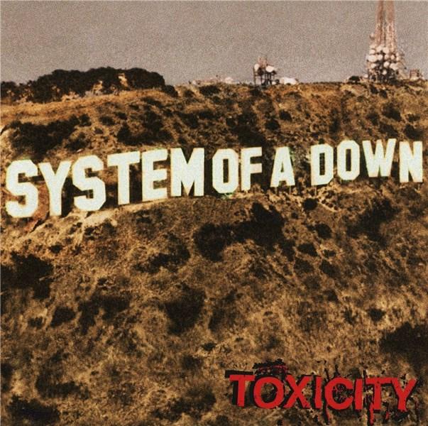 Toxicity | System of a Down