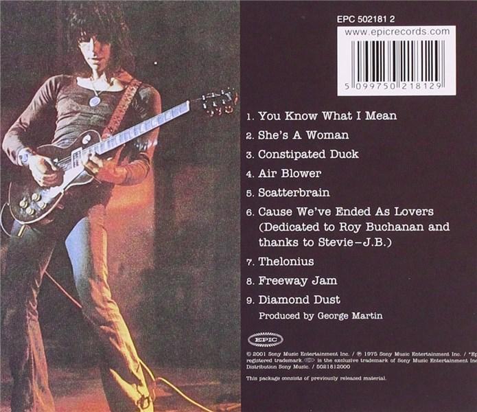 Blow By Blow | Jeff Beck