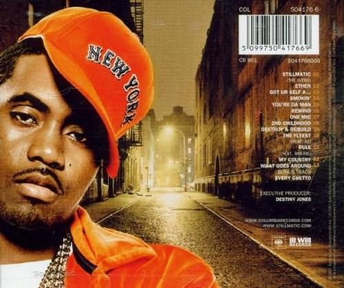 Stillmatic | Nas - 1 | YEO