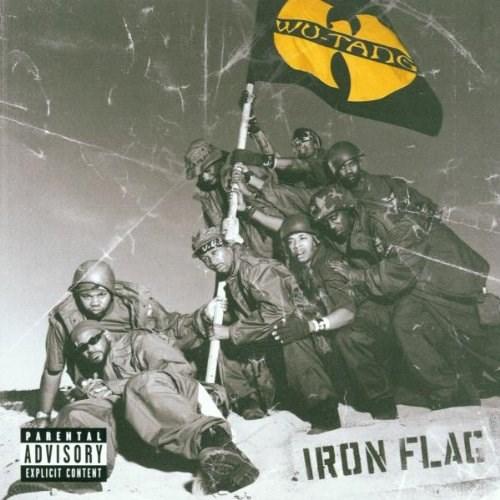 Iron Flag | Wu-Tang Clan carturesti.ro poza noua
