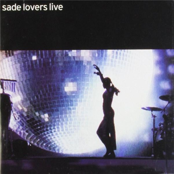Sade: Lovers Live | Sade
