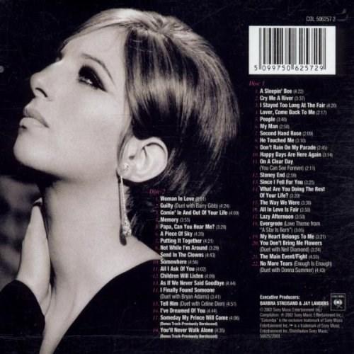 The Essential Barbra Streisand | Barbra Streisand