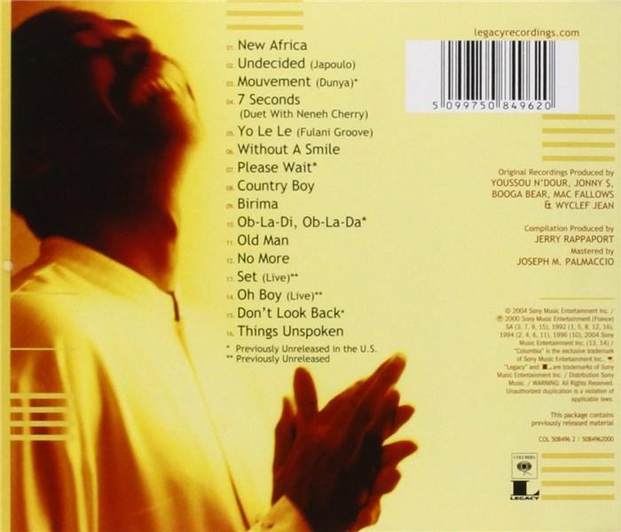 The Best Of | Youssou N\'Dour - 1 | YEO