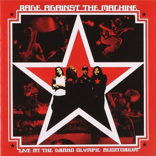 Live at the Grand Olympic Auditorium | Rage Against The Machine