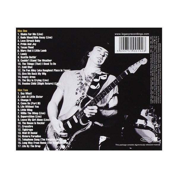 The Essential Stevie Ray Vaughan And Double Trouble | Stevie Ray Vaughan - 1 | YEO