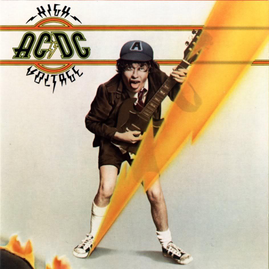 High Voltage | AC/DC