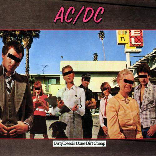 Dirty Deeds Done Dirt Cheap | AC/DC