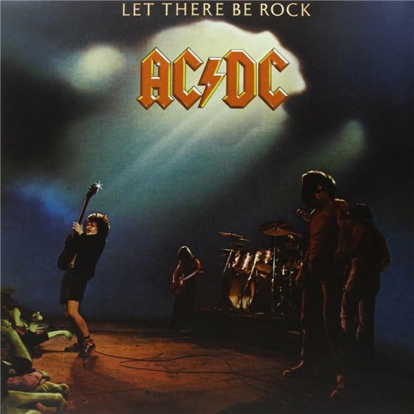 Let There Be Rock Vinyl | AC/DC