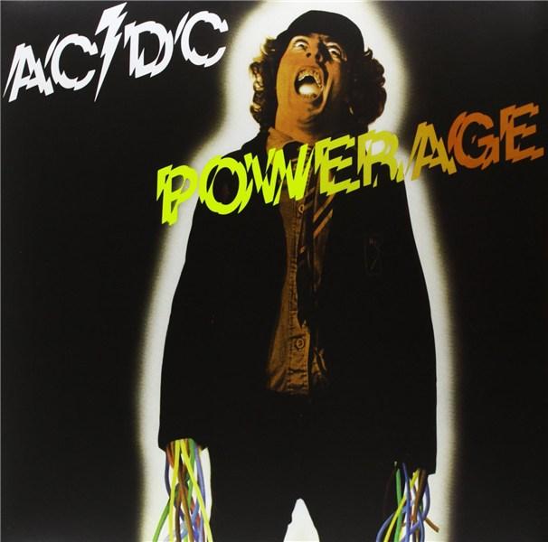 Powerage Limited Edition Vinyl | AC/DC