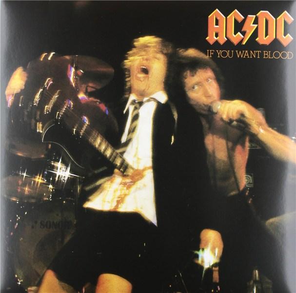 If You Want Blood You\'ve Got It - Limited Edition Vinyl | AC/DC