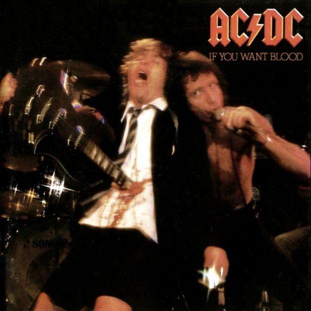 If You Want Blood You've Got It | AC/DC