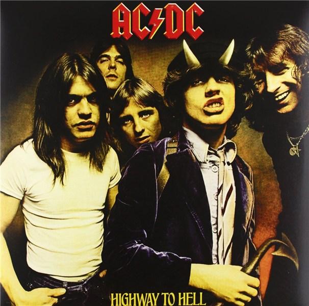 Highway To Hell Vinyl Limited Edition | AC/DC