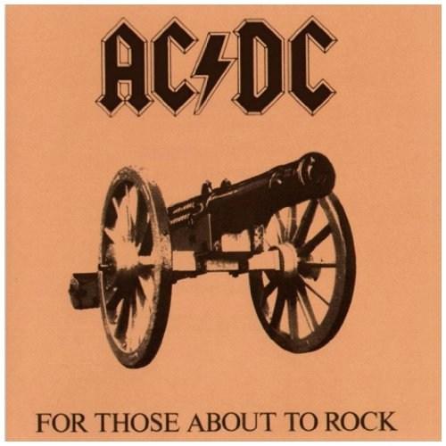 For Those About To Rock We Salute You - Limited Edition Vinyl | AC/DC