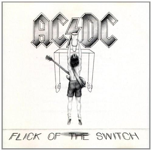Flick Of The Switch - Limited Edition Vinyl | AC/DC
