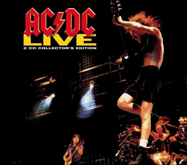AC/DC Live (Collector's Edition) | AC/DC