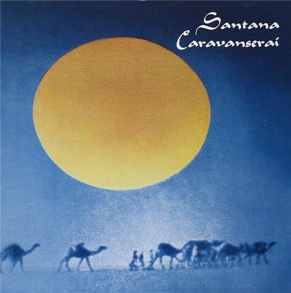 Caravanserai | Santana