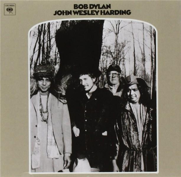 John Wesley Harding | Bob Dylan