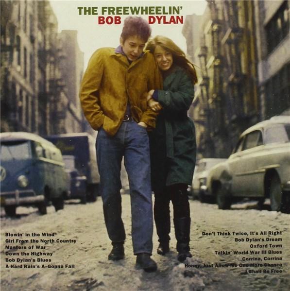 Bob Dylan: The Freewheelin | Bob Dylan