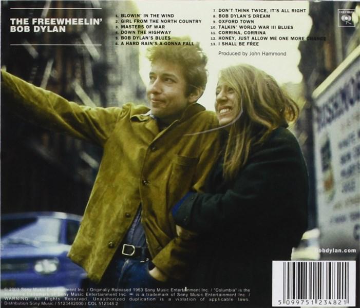 Bob Dylan: The Freewheelin | Bob Dylan - 1 | YEO