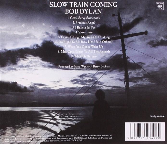 Slow Train Coming | Bob Dylan - 1 | YEO