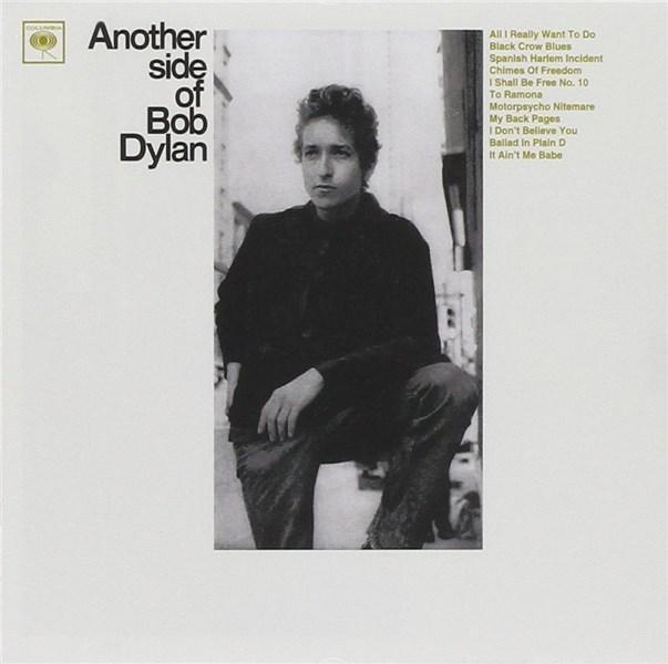 Another Side Of Bob Dylan | Bob Dylan Another poza noua