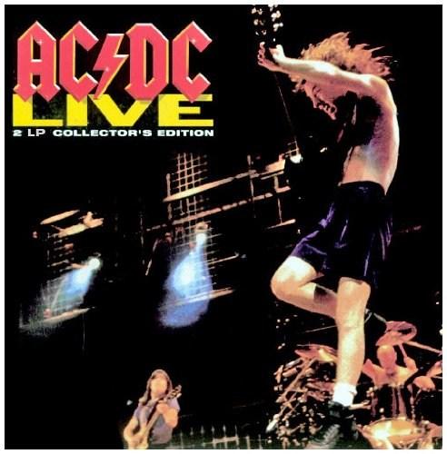 Live - 2 Vinyls Collector\'s Edition | AC/DC