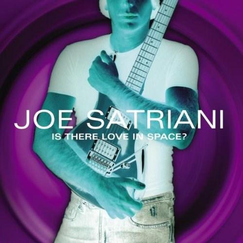 Is There Love In Space? | Joe Satriani
