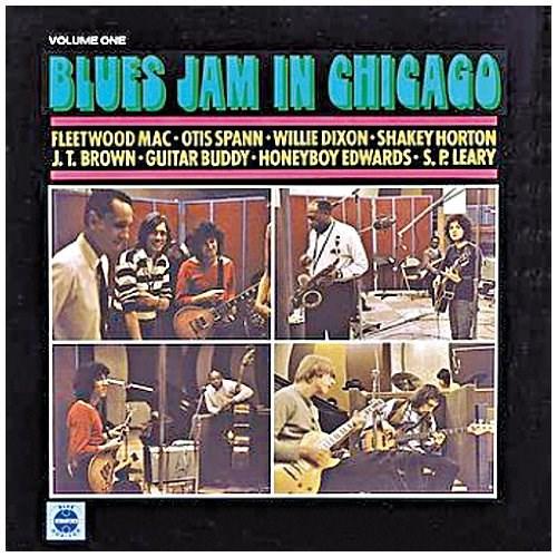 Blues Jam In Chicago - Vol. 1 | Fleetwood Mac