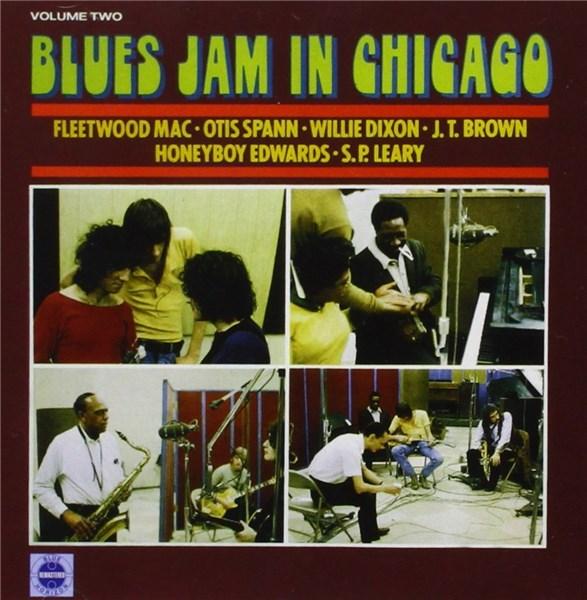 Blues Jam In Chicago - Vol. 2 | Fleetwood Mac