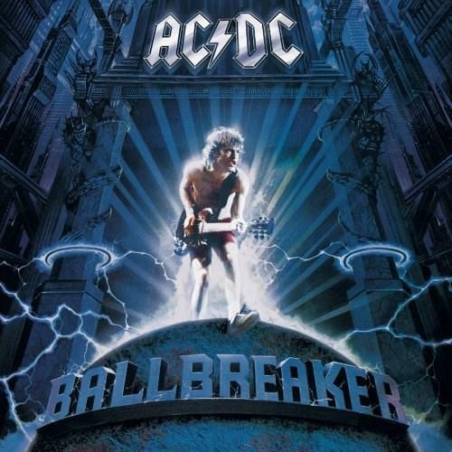 Ballbreaker  | AC/DC