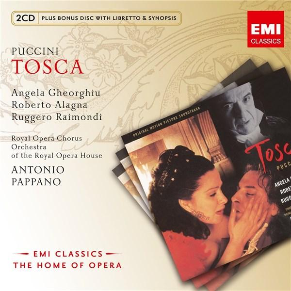 Puccini: Tosca | Angela Gheorghiu